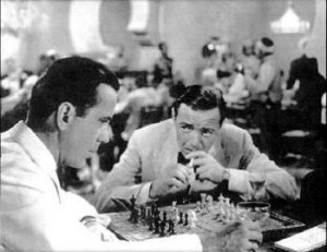 Casablanca (1942) Warner Bros. Pictures “Of all the gin joints in ...