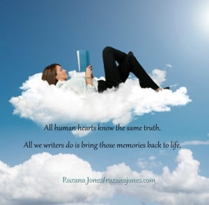 ... Quotes: Picture Of The Enjoy Man In The Cloud With Positive Quote