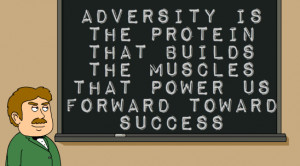 Adversity Quotes