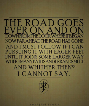Lord The Rings Quotes Tumblr Pictures