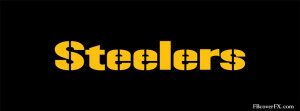 Pittsburgh Steelers Football Nfl 16 Facebook Cover