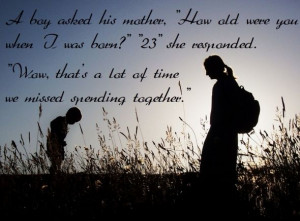 Happy Birthday Mom Quotes from Son