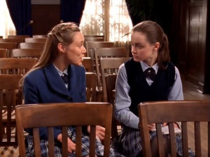 Strong Female Character Friday: Paris Gellar from Gilmore Girls