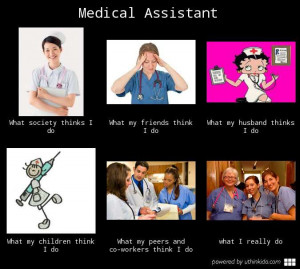 Medical Assistant Memes