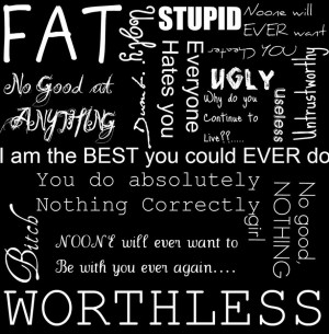 Displaying 19> Images For - Verbal Bullying Words...