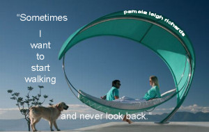 Wave hammock dog high sky pamela quote