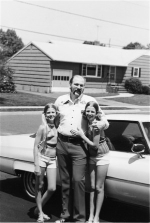 Richard Kuklinski with daughters Merrick and Christin. Credit ...