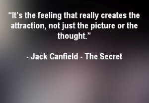 Quotes from The Secret: 108 Inspiring Law of Attraction Lessons