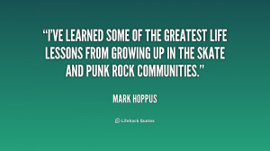 ve learned some of the greatest life lessons from growing up in the ...