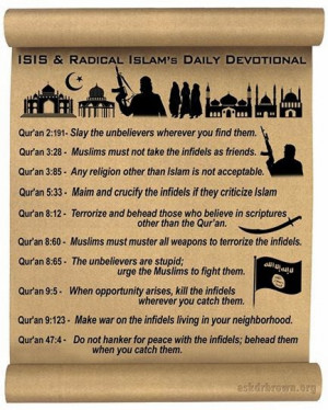 Islam - the greatest killing machine in history