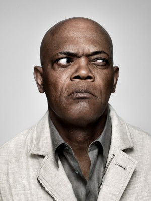 Samuel L. Jackson Says “Mother[effer]” 40 Times a Day