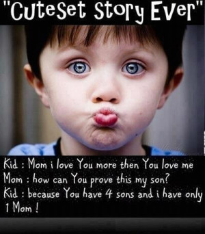 Mother Love Quote Image