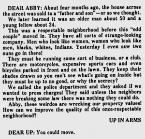 Pauline Phillips aka Abigail Van Buren aka Dear Abby is dead at 94 .