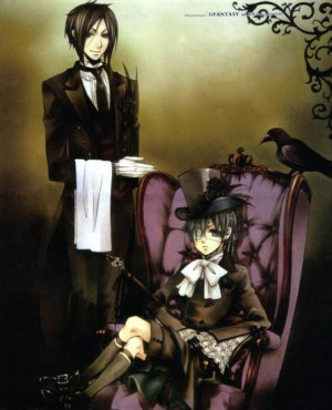 Black Butler Quotes