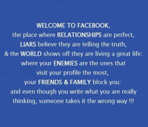funny family quotes for facebook |Facebook relationship quotes, Funny ...