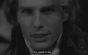interview with a vampire #lestat #anne rice #tom cruise