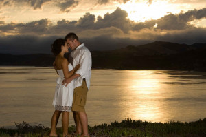 Couples On The Beach Photography