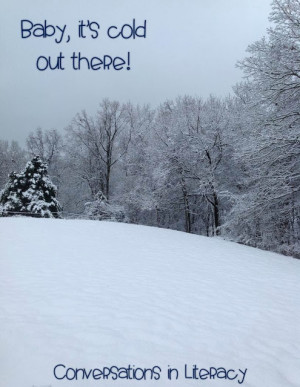 Go Away Snow Quotes We got another snow storm