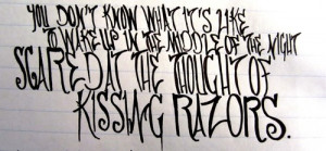 Stay Away From My Friends - Pierce the Veil