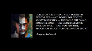 ... - Might Is Right, Or The Survival Of The Fittest [1920x1080] OC