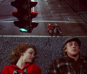 Noah and Allie - the-notebook Photo