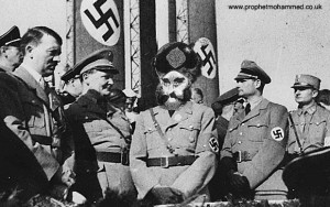SWC’S SHIMON SAMUELS: HIMMLER MEETS JIHAD IN PARIS…….