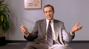 Kevin Spacey American Beauty Workout