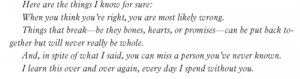 Jodi Picoult, Handle with Care