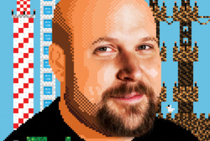 The story of Markus ‘Notch’ Persson – the man behind Minecraft