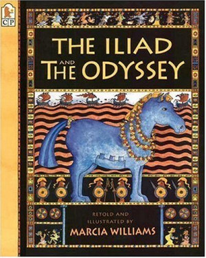 Start by marking “The Iliad and the Odyssey” as Want to Read: