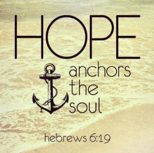 Cute Anchor Sayings Anchor sayings. via janet