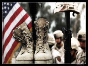 Memorial Day Thank you