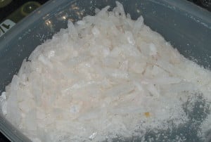 Crystal Meth Ice