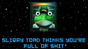 star fox 64 3d quotes