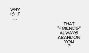heartbreaking quotes friendzone manga gif