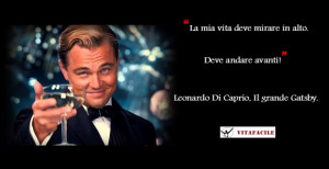 , Di Caprio, Eccellenza, Frasi, Gatsby, Il grande Gatsby, Leonardo Di ...