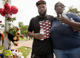 ... Ferguson, Mo. Police said Brown, who was unarmed, was fatally shot
