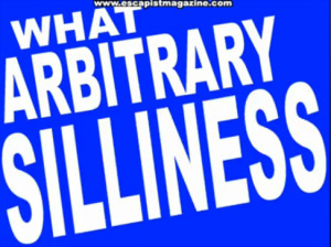 Back > Pics For > Zero Punctuation Quotes