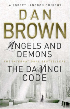 Angels and Demons / The Da Vinci Code (Robert Langdon, #1-2)