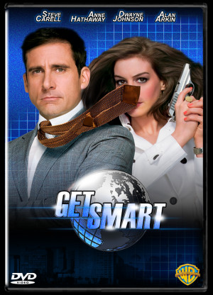 Thread: Get Smart DVD box art (D_R)