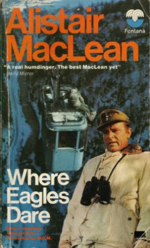 Start by marking “Where Eagles Dare” as Want to Read: