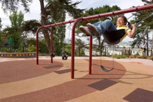 Potrero Hill Playground, San Francisco Potrero Hill Playground, San ...