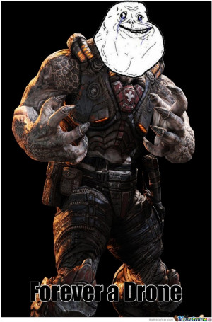 gears of war 3 locust by sufication meme center