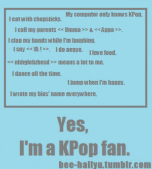 Kpop Fan Quotes Tumblr ~ Kpopers Family Quotes Of Kpop Without Kpop ...
