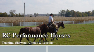 RC Performance Horses
