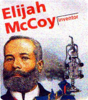 Elijah McCoy