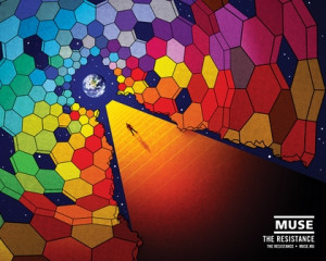 Muse Music Bands Wallpaper Art