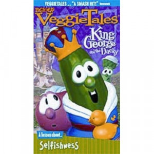 Veggie Tales King Gee And...