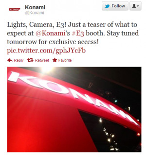 Hideo Kojima Spotted at Sony’s E3 Presser,Konami posts some ...
