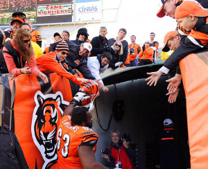 Nfl Fans Week Cincinnati Bengals Sports Illustrated Kids